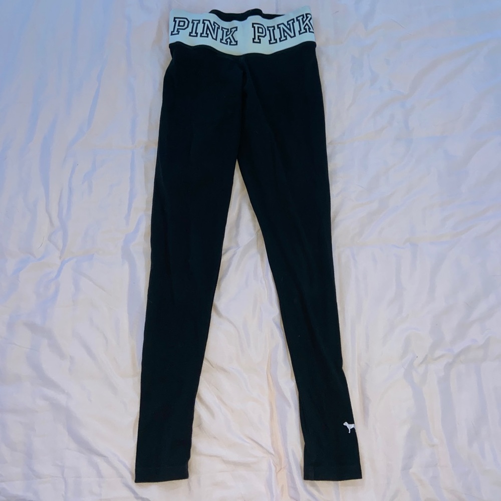 victoria’s secret PINK leggings